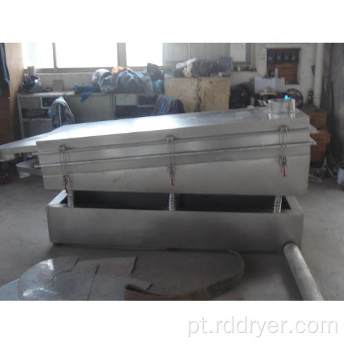 Linear Square Vibro Sifter